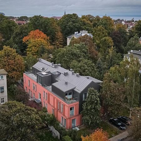 Chummy House Sopot Exterior foto