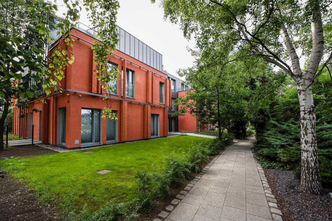 Chummy House Sopot Exterior foto
